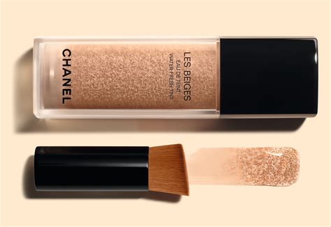 skin tint chanel